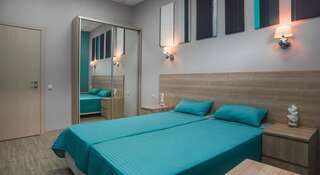 Гостиница Валери Новосибирск Двухместный номер с 1 кроватью или 2 отдельными кроватями-5
