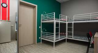 Гостиница Валери Новосибирск Кровать в общем 6-местном номере для мужчин и женщин-8